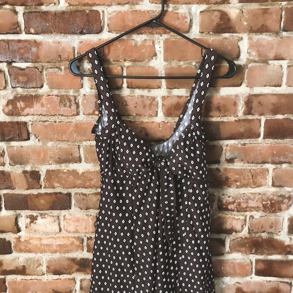 Vintage Inspired Swim Dress